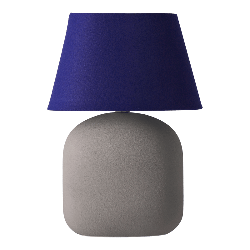 Scandi Living Boulder window lamp grey-cobolt