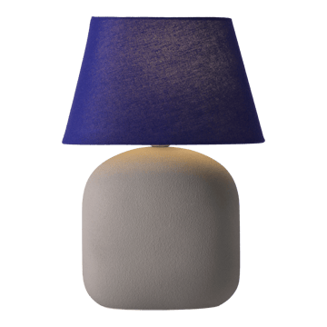 Boulder window lamp grey-cobolt - undefined - Scandi Living