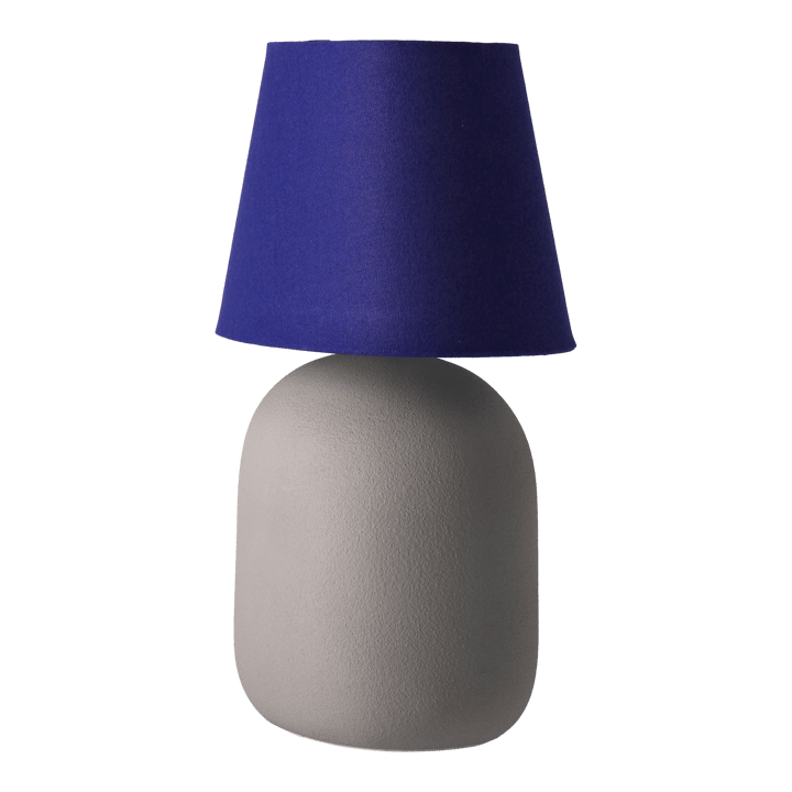 Boulder window lamp grey-cobolt - undefined - Scandi Living