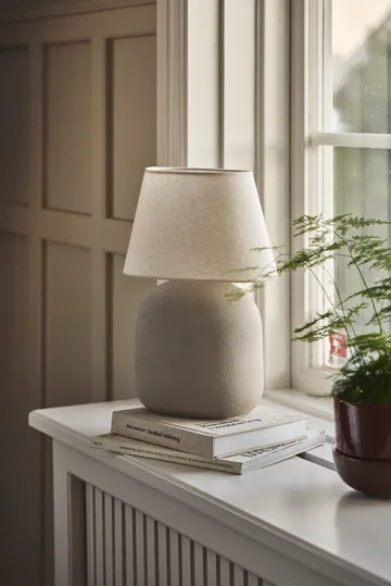 Boulder window lamp grey-nature - Scandi Living