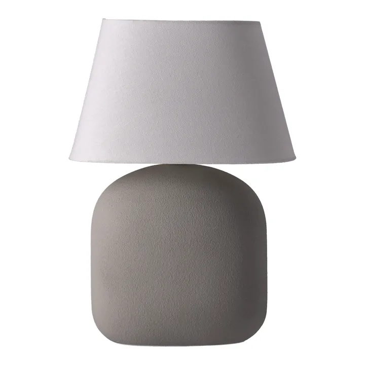 Boulder window lamp grey-white - Scandi Living