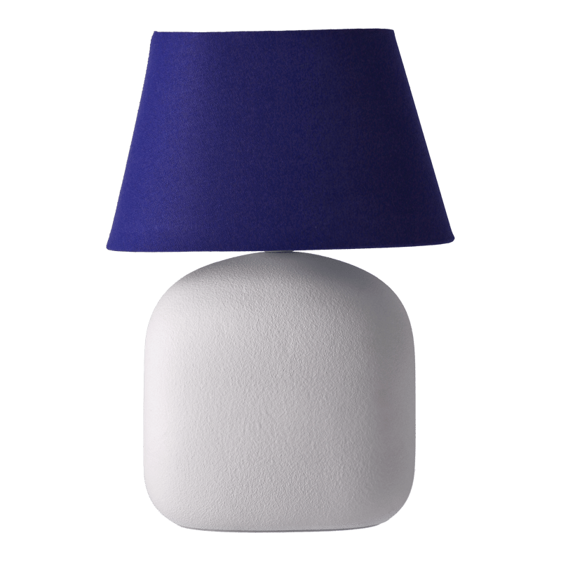 Scandi Living Boulder window lamp white-cobolt