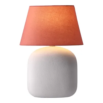 Boulder window lamp white-peach - Scandi Living