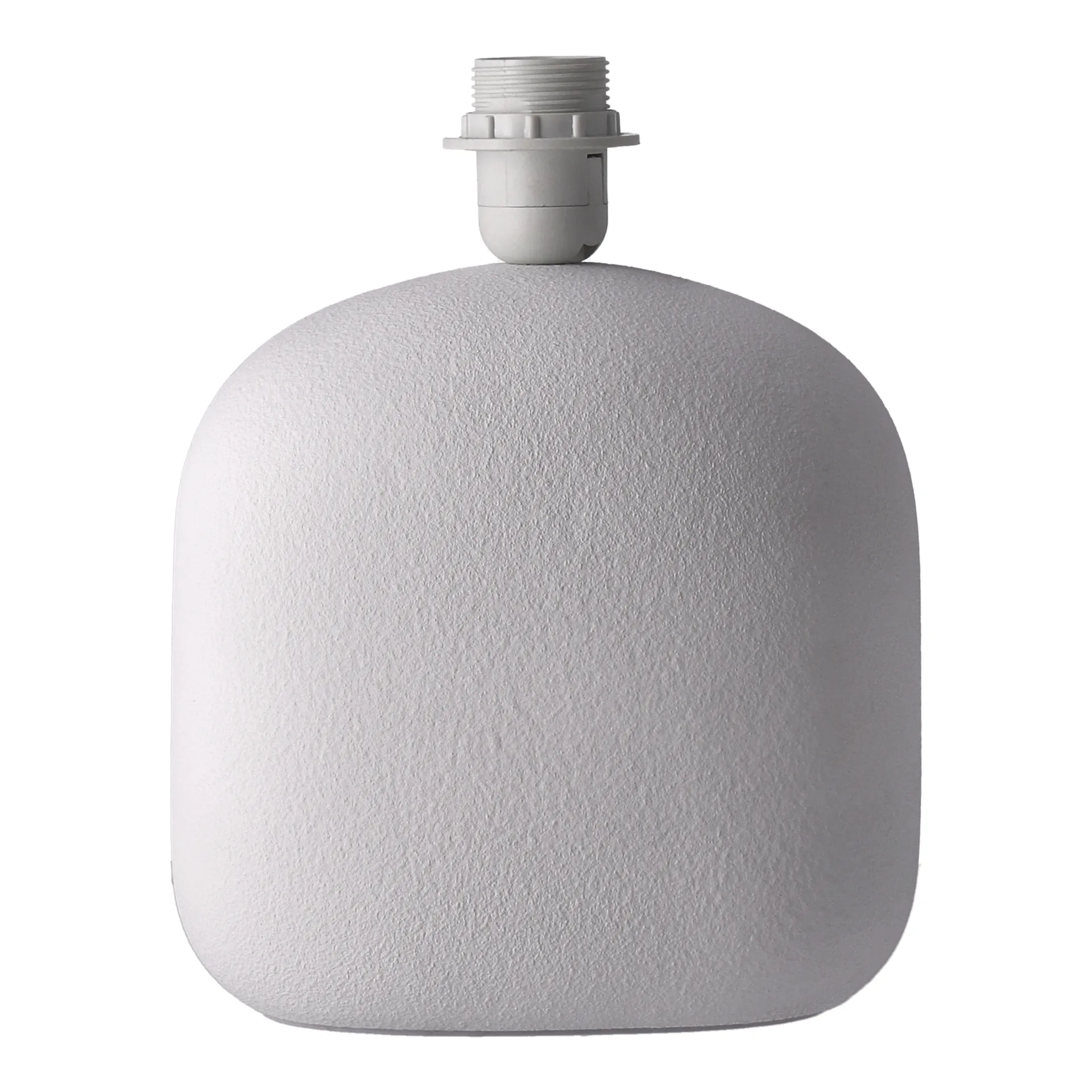 Boulder window lamp white-peach Scandi Living