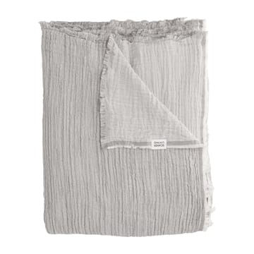 Breeze throw 160x260cm - Grey - Scandi Living