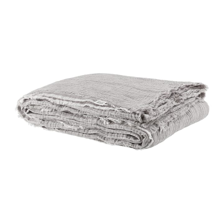 Breeze throw 260x260cm - Grey - Scandi Living