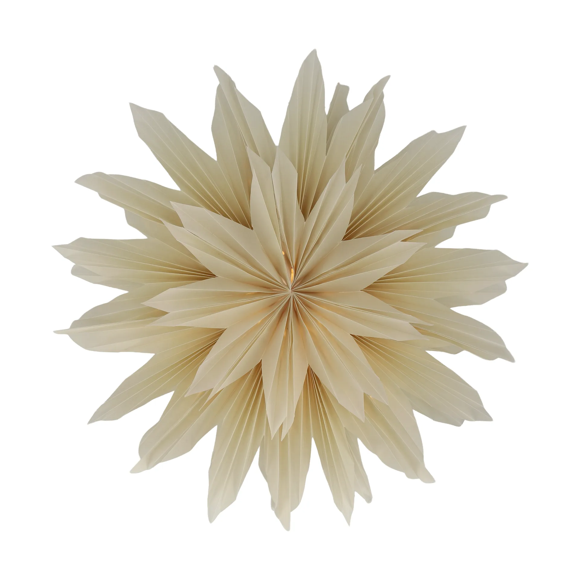 Brisk Advent star, Ø50 cm Scandi Living