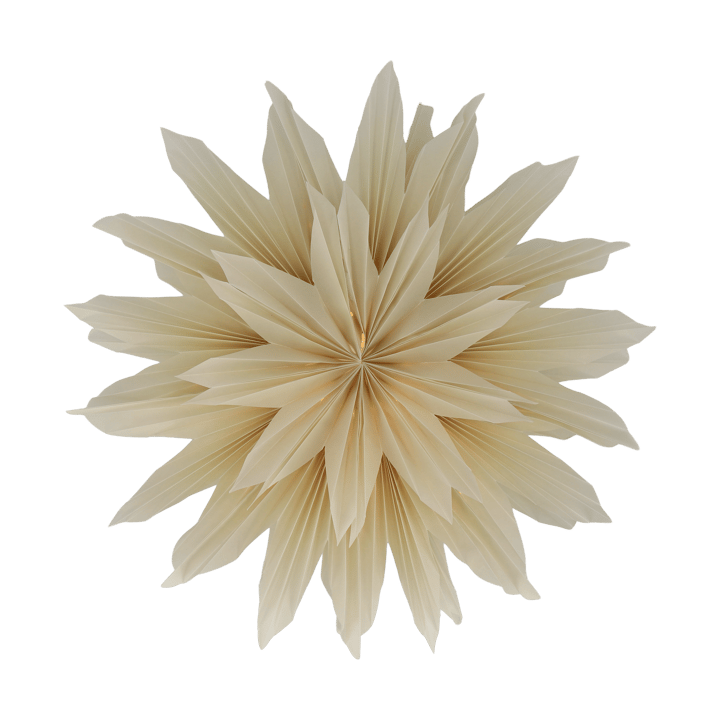 Brisk Advent star - Ø50 cm - Scandi Living