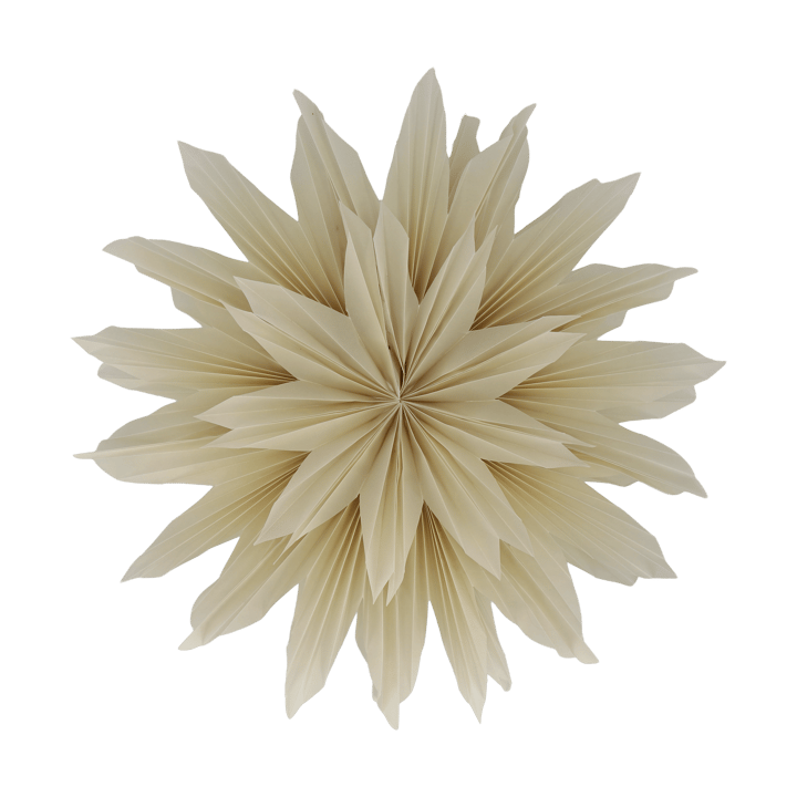 Brisk Advent star, Ø50 cm Scandi Living
