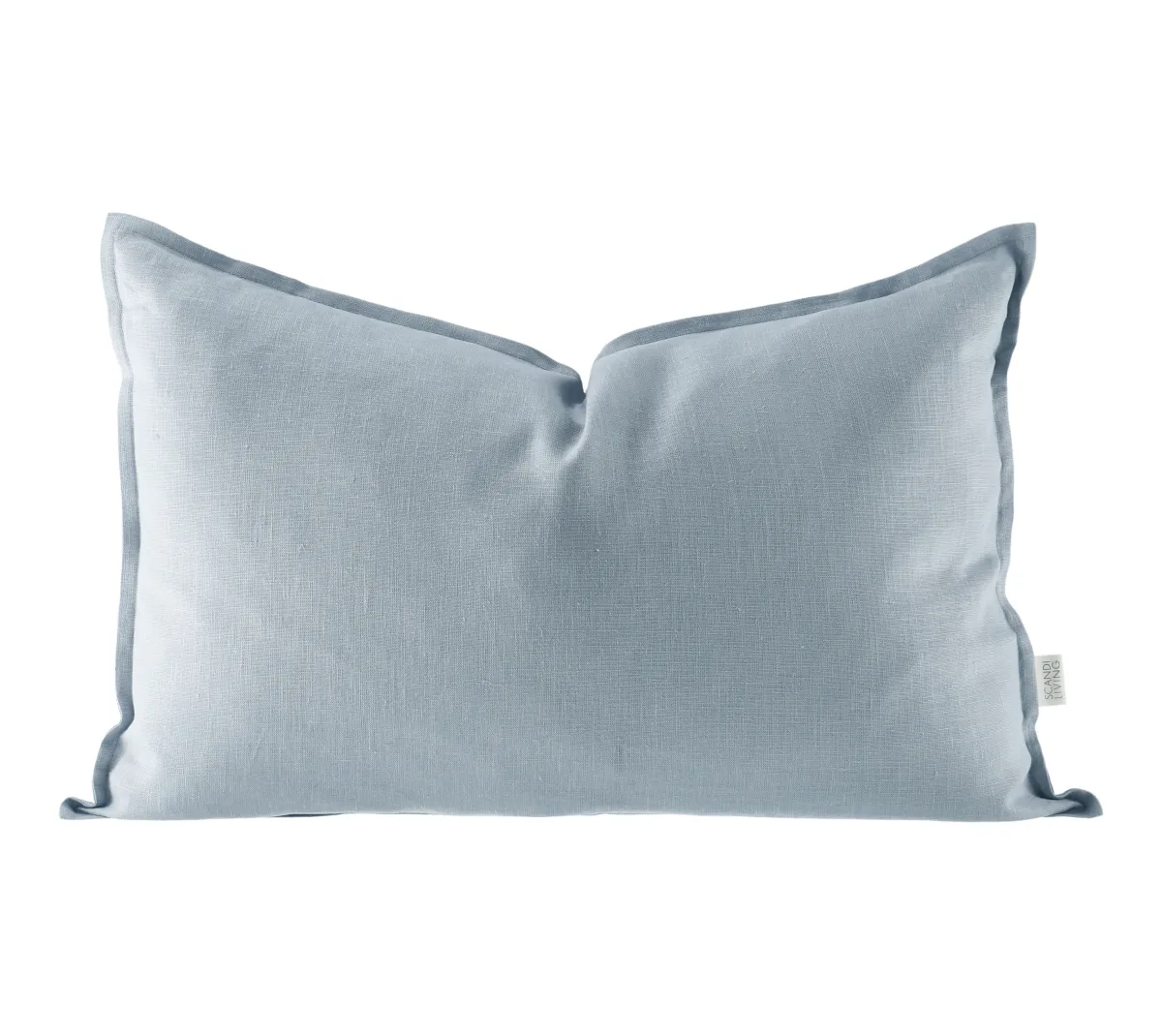 Calm pillow case linen 40x60 cm from Scandi Living - NordicNest.com