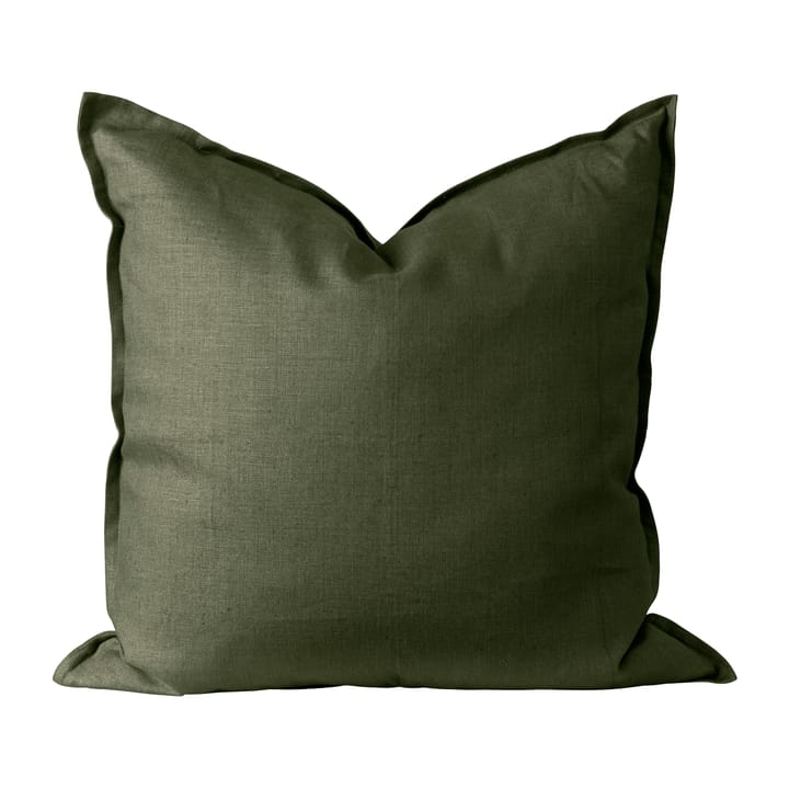 Roma Cushion Cover Terracotta/Forest Green, 50x50 cm - Chhatwal & Jonsson @  RoyalDesign