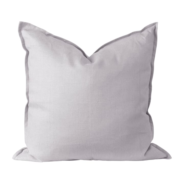 Calm pillow case linen 50x50 cm - Icy Grey - Scandi Living