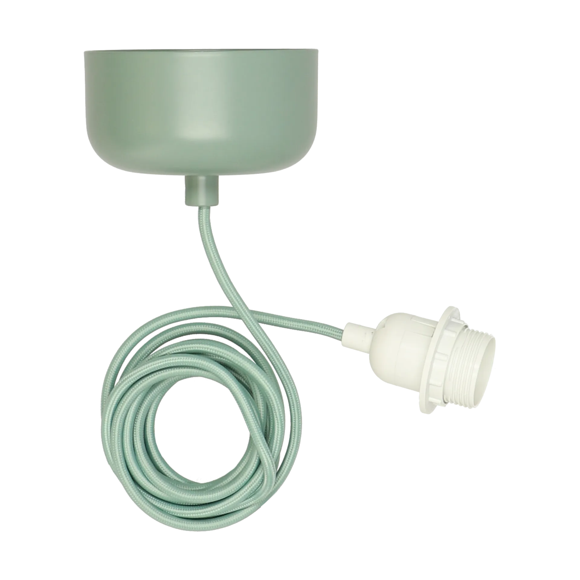 Ceiling suspension incl cord 250 cm, Green Scandi Living