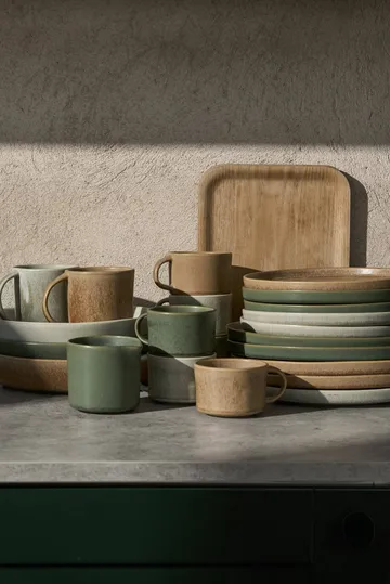 Clay bowl - Beige, Ø13 cm - Scandi Living