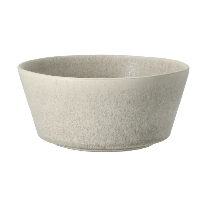 Clay bowl - Beige, Ø15 cm - Scandi Living