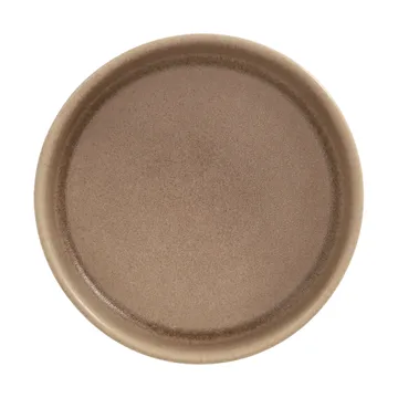 Clay bowl - Brown, Ø11 cm - Scandi Living
