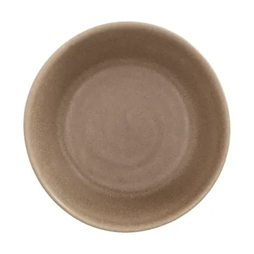 Clay bowl - Brown, Ø15 cm - Scandi Living