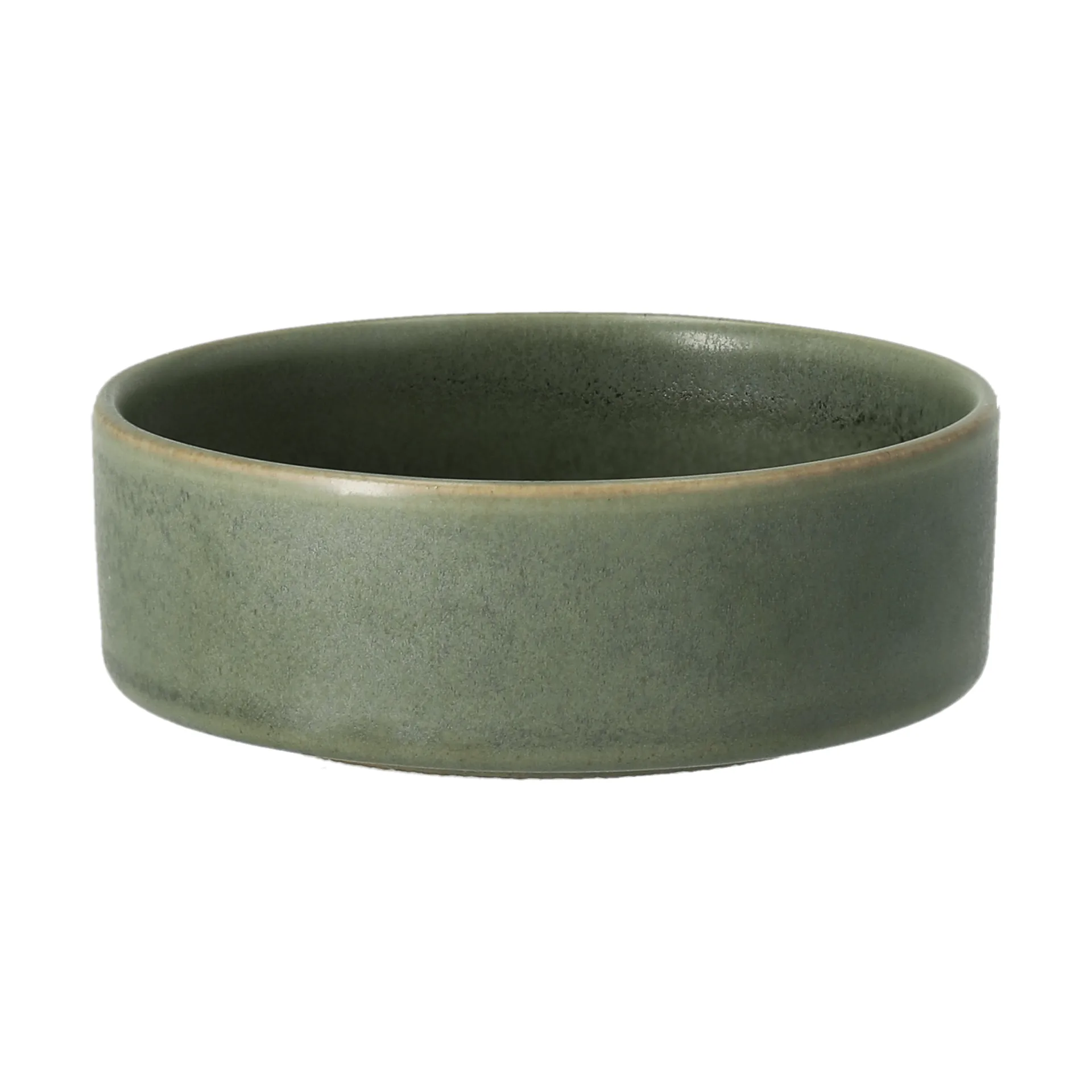 Clay bowl, Green, Ø11 cm Scandi Living
