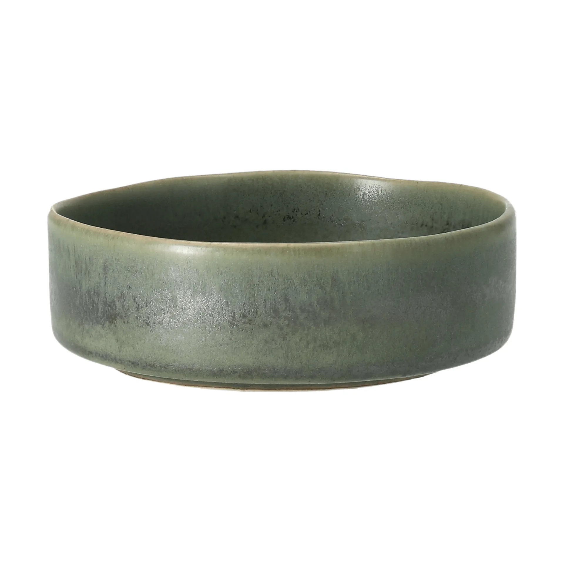 Clay bowl, Green, Ø13 cm Scandi Living