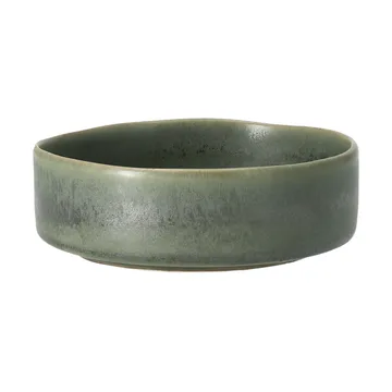 Clay bowl - Green, Ø13 cm - Scandi Living