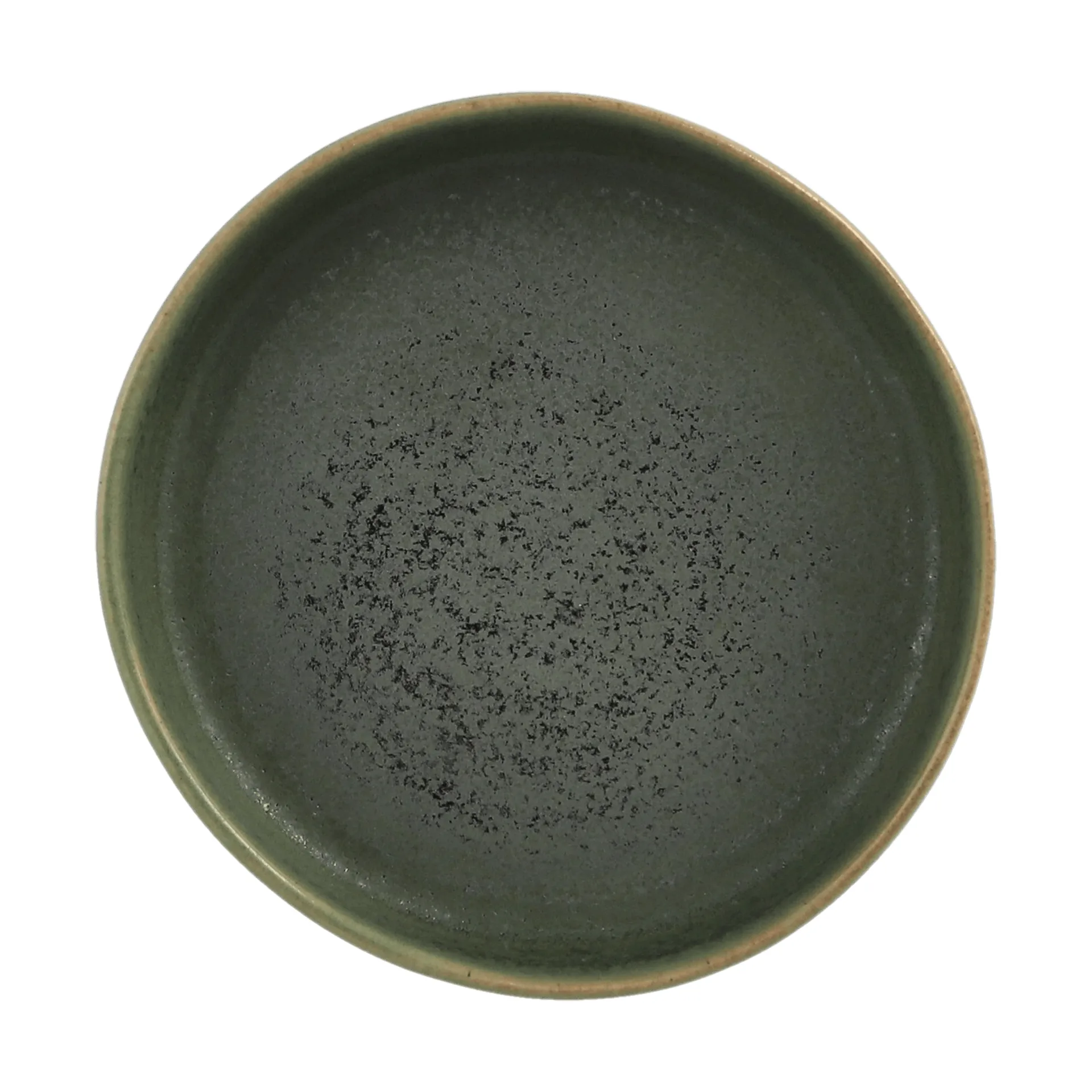 Clay bowl, Green, Ø13 cm Scandi Living