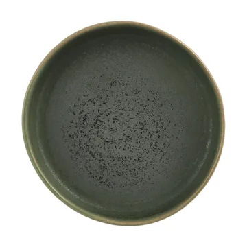 Clay bowl - Green, Ø13 cm - Scandi Living