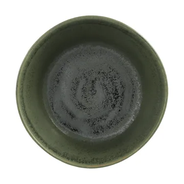Clay bowl - Green, Ø15 cm - Scandi Living