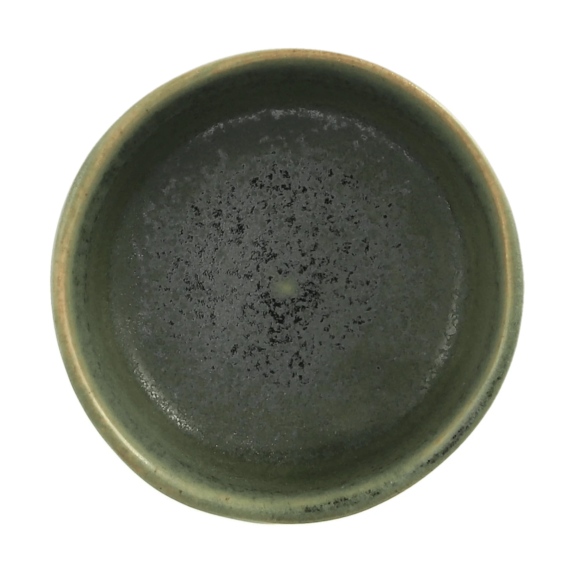 Clay bowl, Green, Ø7 cm Scandi Living