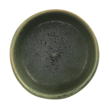 Clay bowl - Green, Ø7 cm - Scandi Living