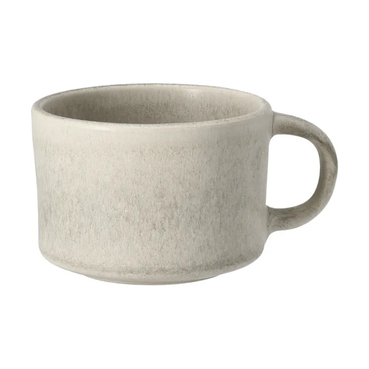 Clay cup - Beige, 22 cl - Scandi Living