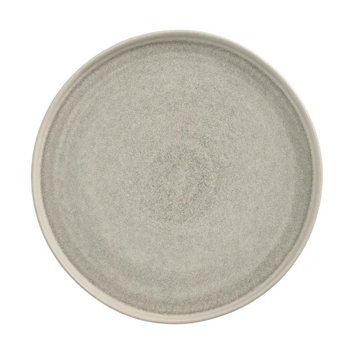Clay dinner plate - Beige, Ø26 cm - Scandi Living
