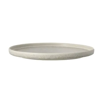Clay dinner plate - Beige, Ø26 cm - Scandi Living