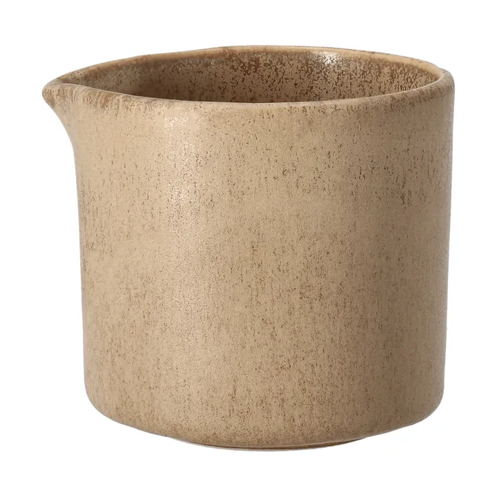 Clay mjölkkanna - Brown, 30 cl - Scandi Living