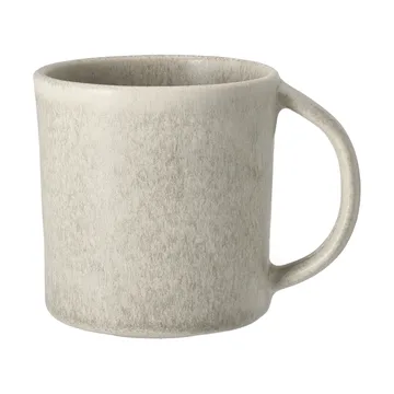 Clay mug - Beige, 30 cl - Scandi Living