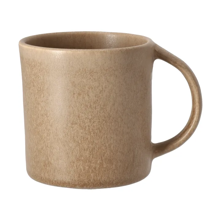 Clay mugg - Brown, 30 cl - Scandi Living