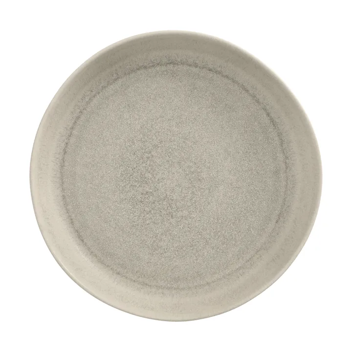Clay pasta plate - Beige, Ø23 cm - Scandi Living