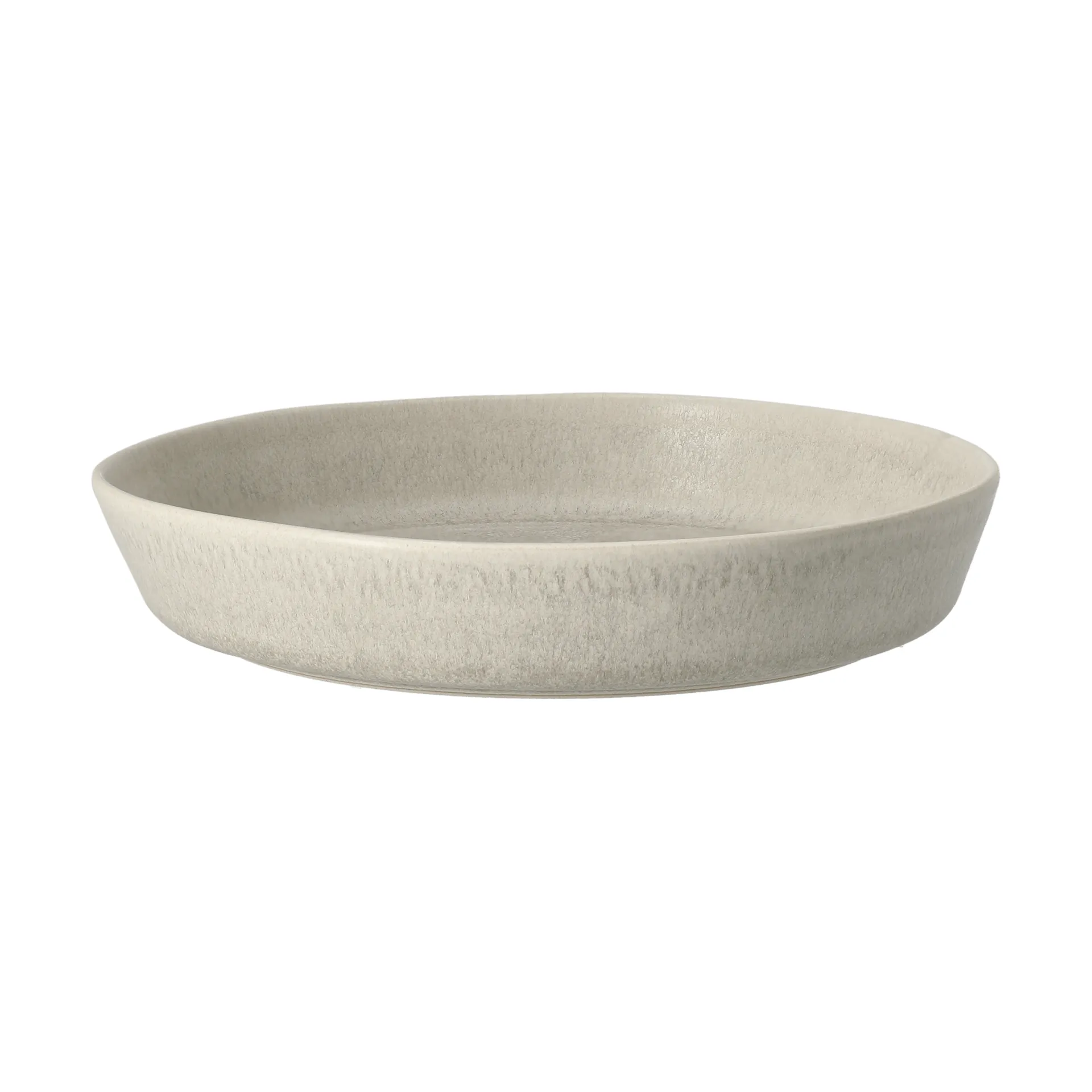 Clay pasta plate, Beige, Ø23 cm Scandi Living