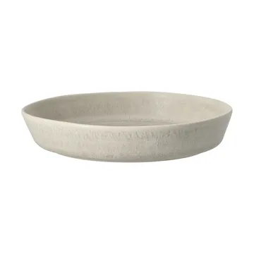 Clay pasta plate - Beige, Ø23 cm - Scandi Living