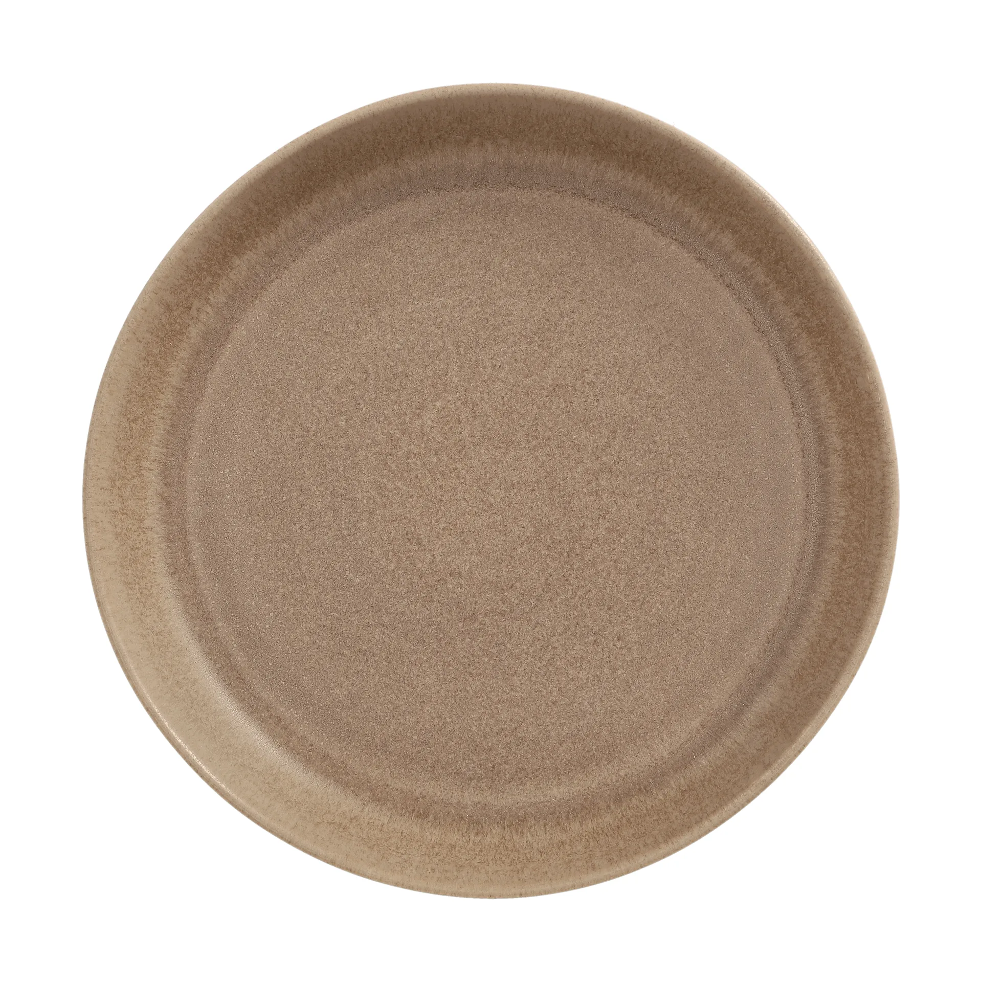 Clay pasta plate, Brown, Ø23 cm Scandi Living