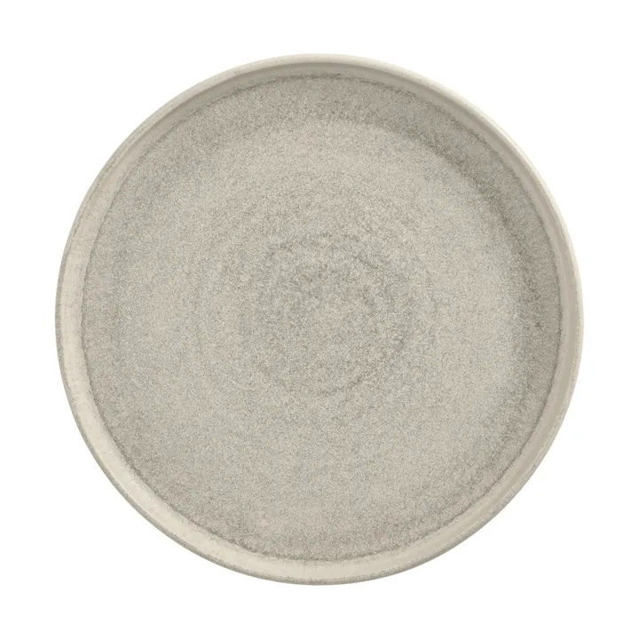 Clay side plate - Beige, Ø20 cm - Scandi Living