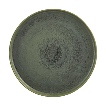Clay side plate - Green, Ø20 cm - Scandi Living