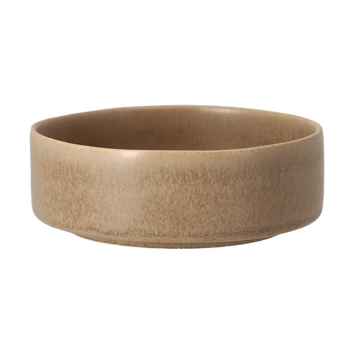 Clay skål - Brown, Ø13 cm - Scandi Living