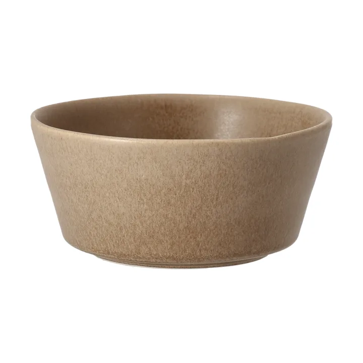 Clay skål - Brown, Ø15 cm - Scandi Living
