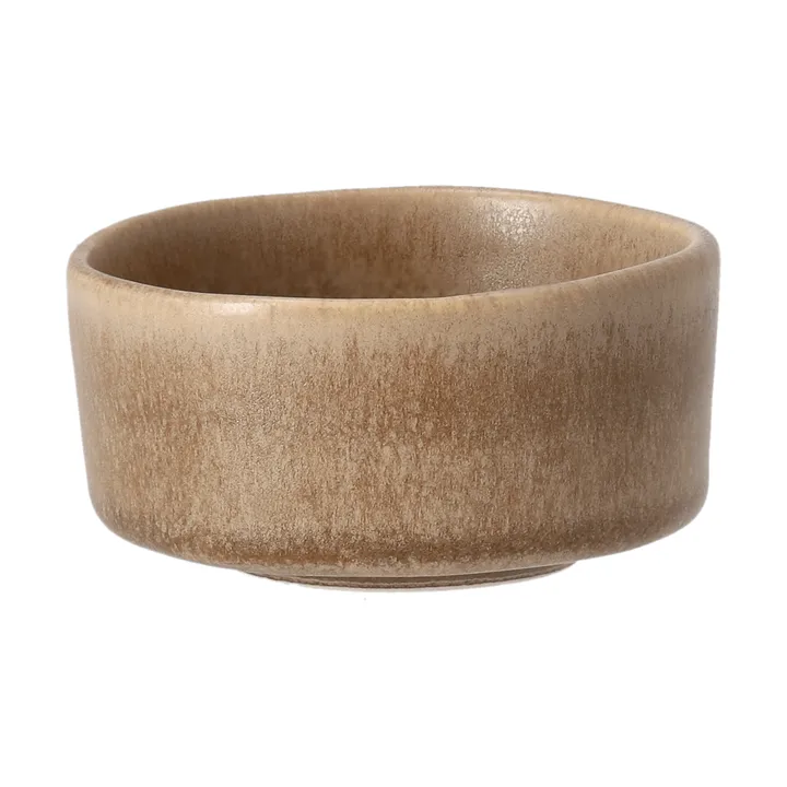 Clay skål - Brown, Ø7 cm - Scandi Living