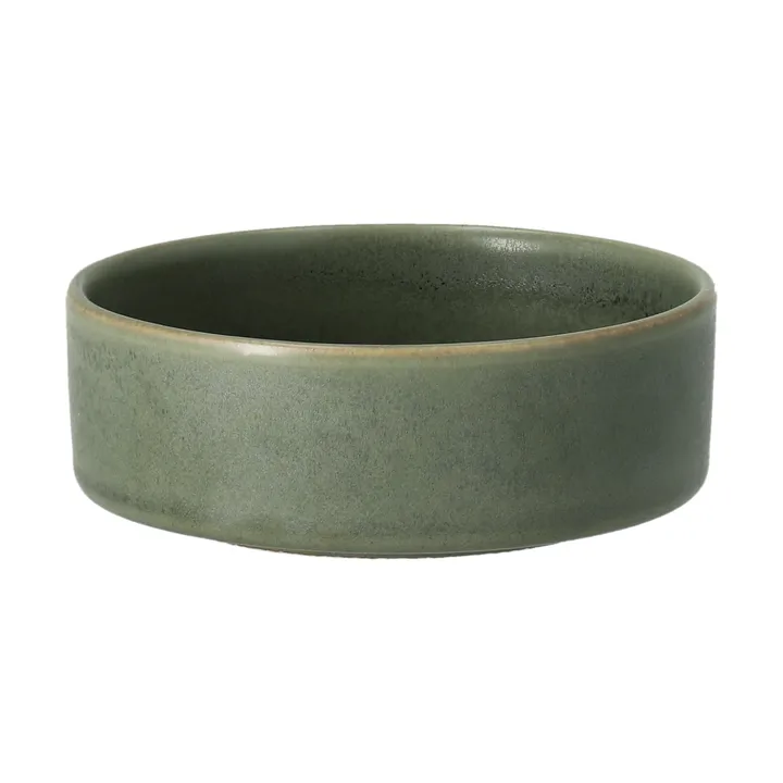 Clay skål - Green, Ø11 cm - Scandi Living