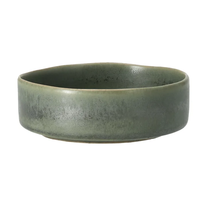 Clay skål - Green, Ø13 cm - Scandi Living