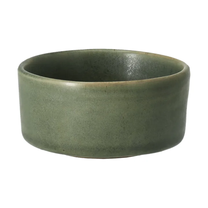 Clay skål - Green, Ø7 cm - Scandi Living