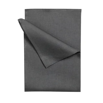 Clean kitchen towel 47 x 70 cm 2-pack - Charcoal - Scandi Living