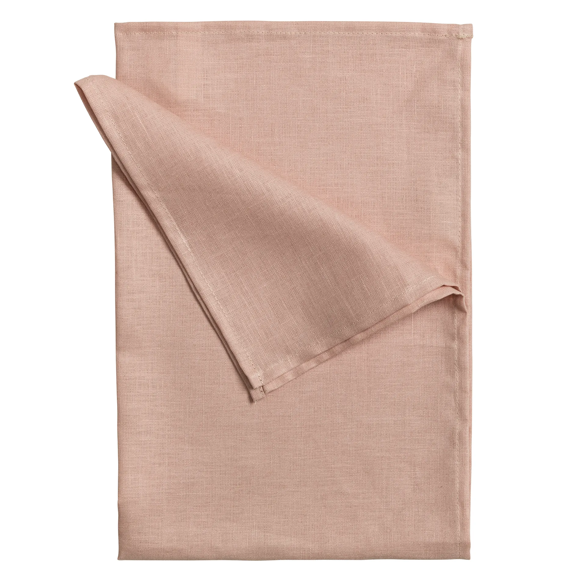 Clean kitchen towel 47 x 70 cm 2-pack, Dusty rose Scandi Living