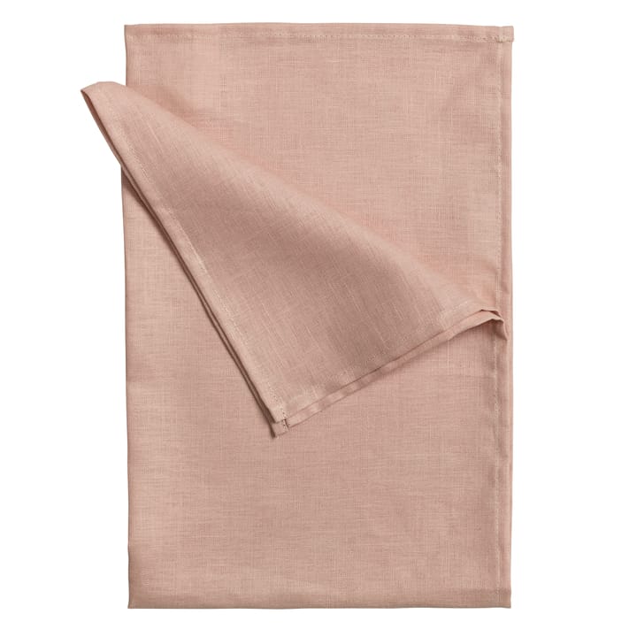 Clean kitchen towel  47 x 70 cm 2-pack - dusty rose - Scandi Living